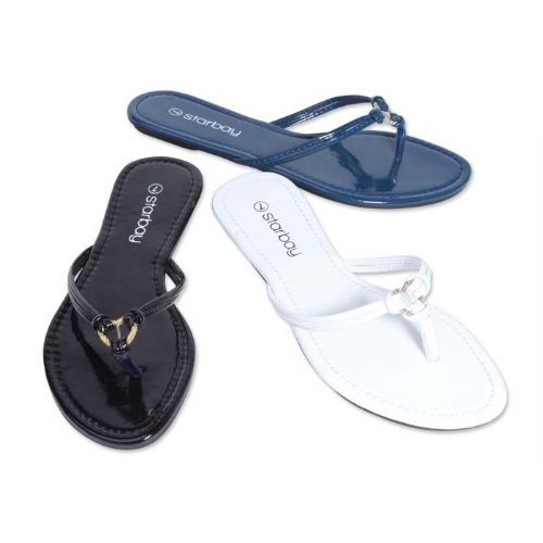 Wholesale Footwear Womans Fashion Flip Flop