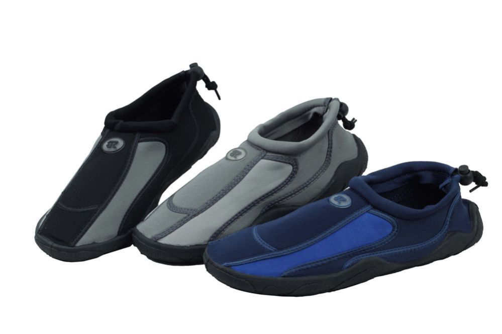 Wholesale Footwear Men's Aqua Socks