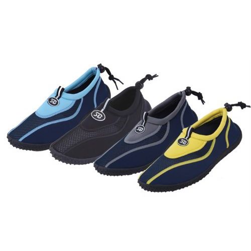 Wholesale Footwear Mens Aqua Socks