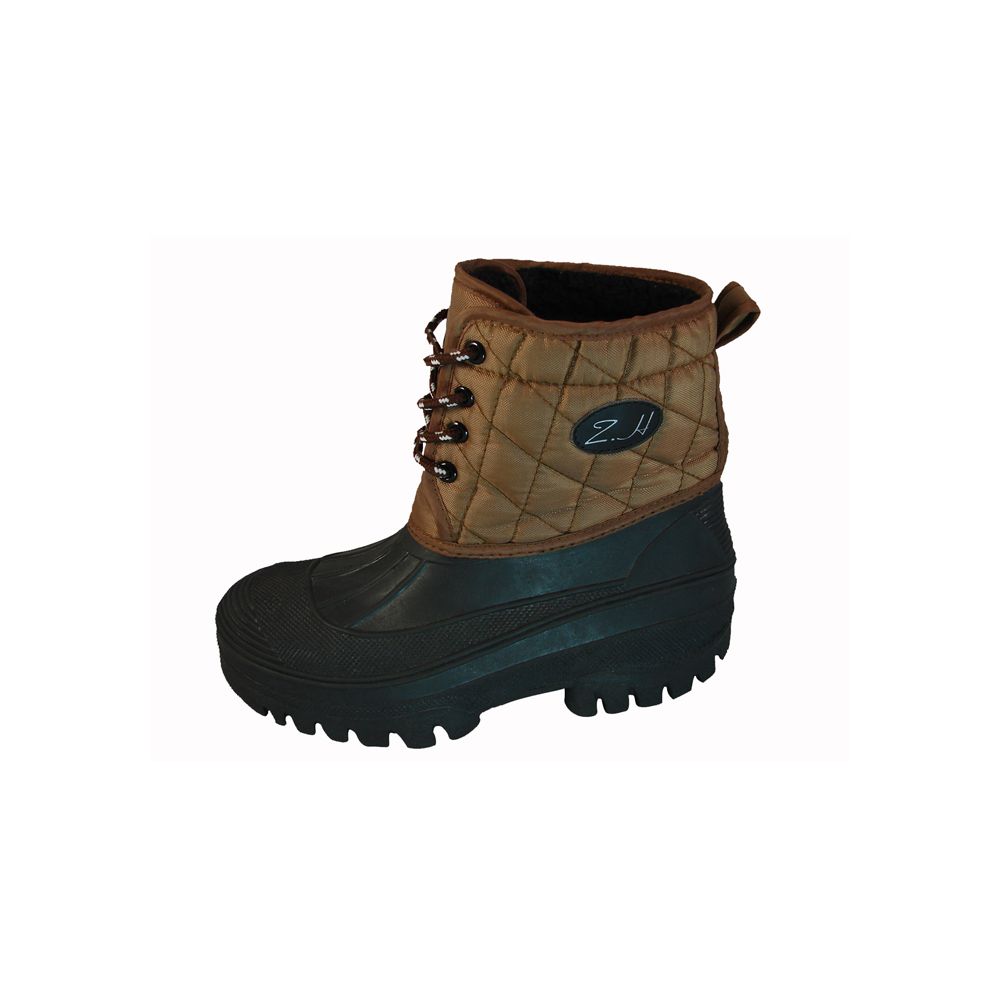 Wholesale Footwear Lady Water Proof Snow Boots