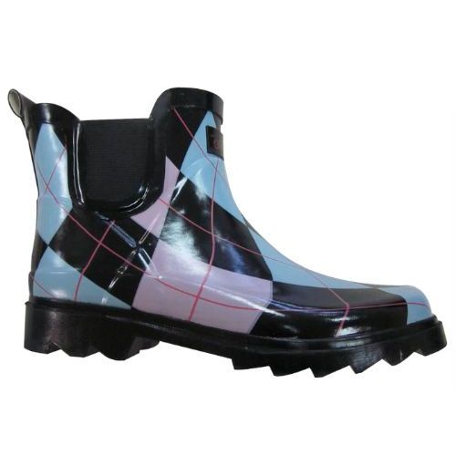 Wholesale Footwear Ladies' Rubber Rain Boots