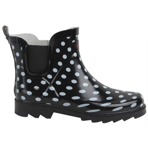 Wholesale Footwear Ladies' Rubber Rain Boots