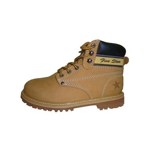 Wholesale Footwear Men's Genuine Leather Boots