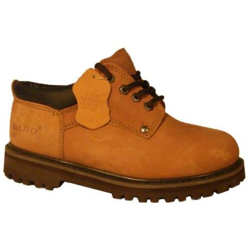 Wholesale Footwear Men's Genuine Leather BootS--4"