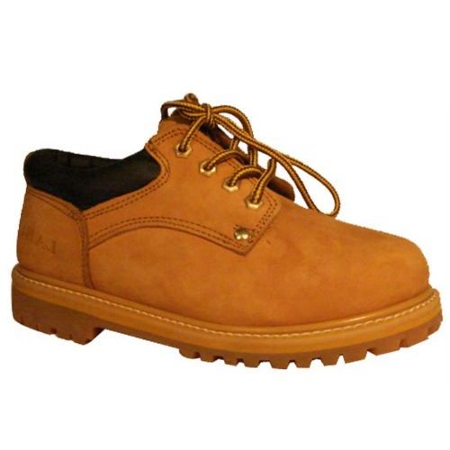 Wholesale Footwear Men's Genuine Leather BootS--4"