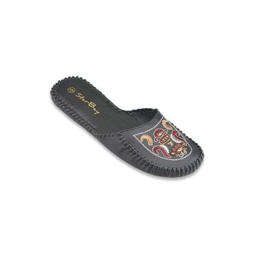 Wholesale Footwear Ladies' Moccasin Slipper