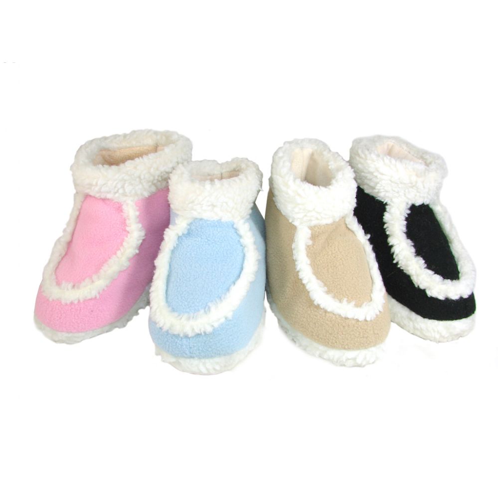 Wholesale Footwear Children's Terry Shoes