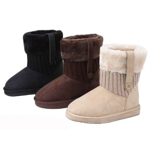 Wholesale Footwear Ladies Boots
