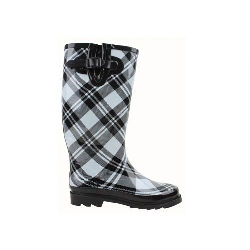 Wholesale Footwear Ladies' Rubber Rain Boots
