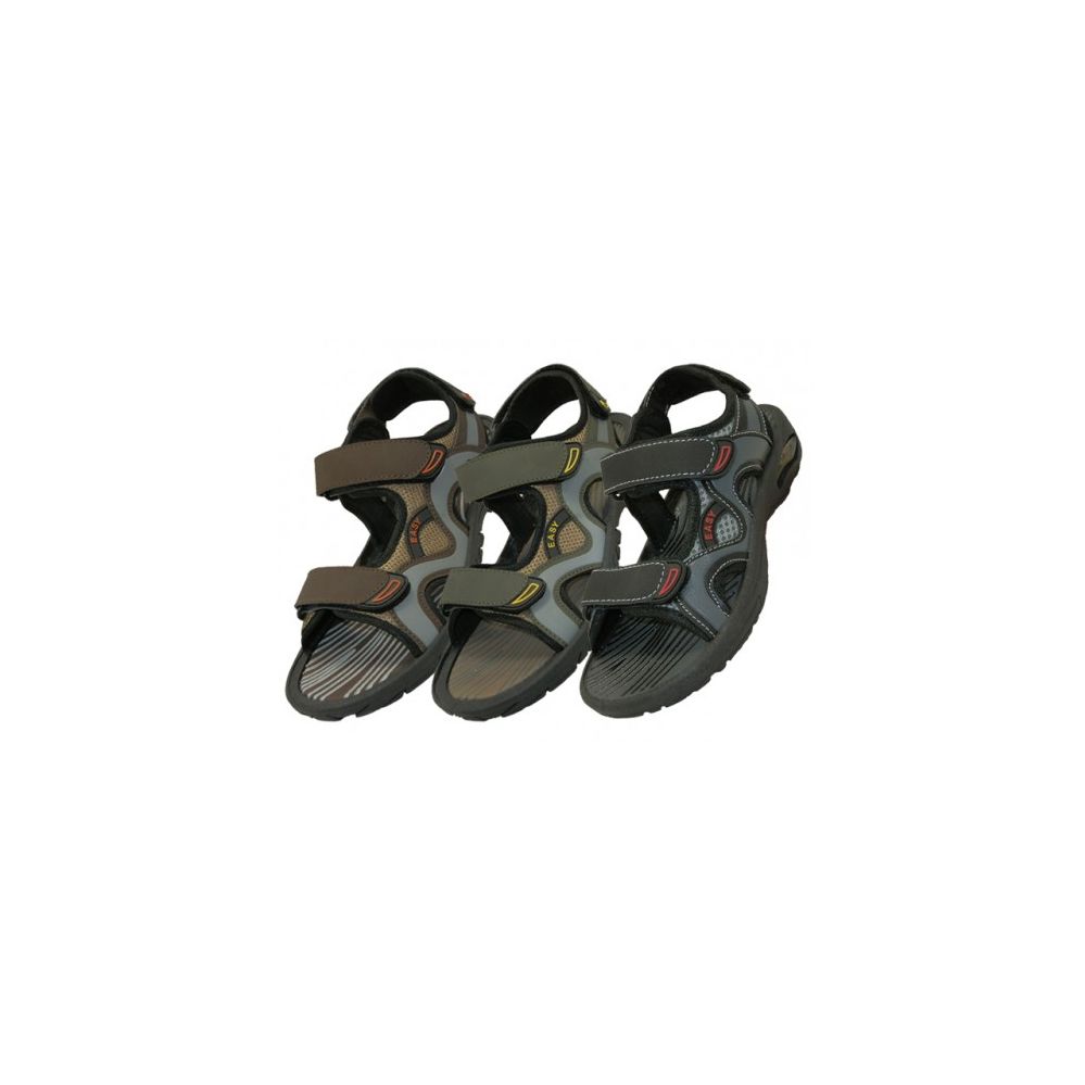 Wholesale Footwear Boys' Velcro Strap Sandals