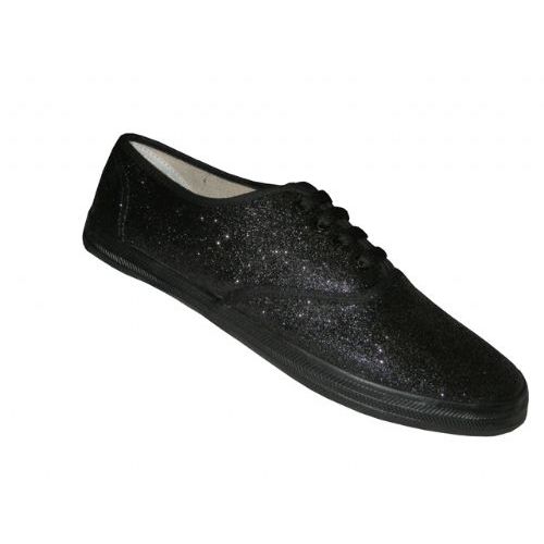Wholesale Footwear Lady Glitter Shoe
