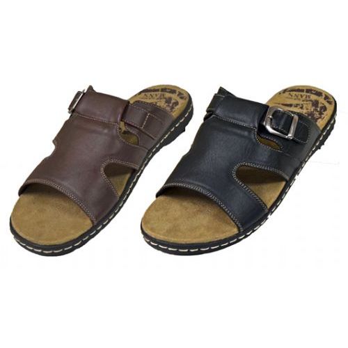 Wholesale Footwear Mens Leather Sandal