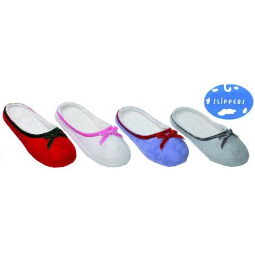 Wholesale Footwear Ladies Winter Slipper