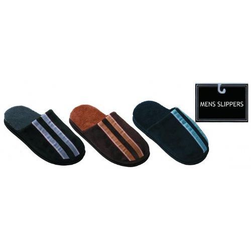 Wholesale Footwear Men's Winter Slipper