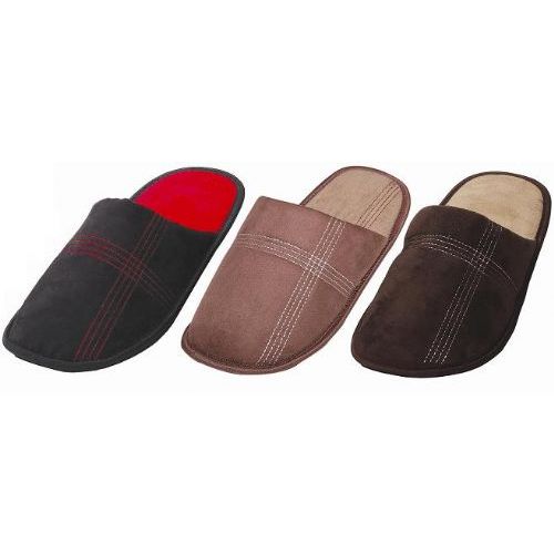 Wholesale Footwear Mens Winter Slipper