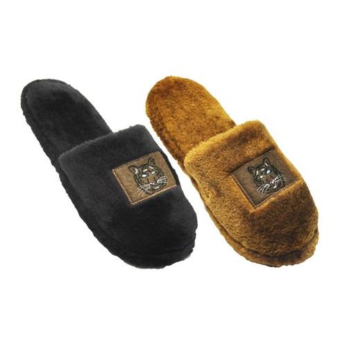 Wholesale Footwear Lion Mens Slipper