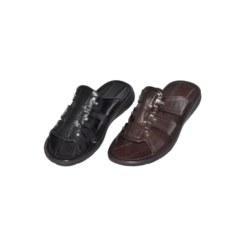 Wholesale Footwear Mens Sandal With Open Back