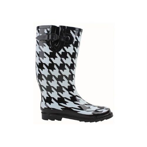 Wholesale Footwear Ladies' Rubber Rain Boots