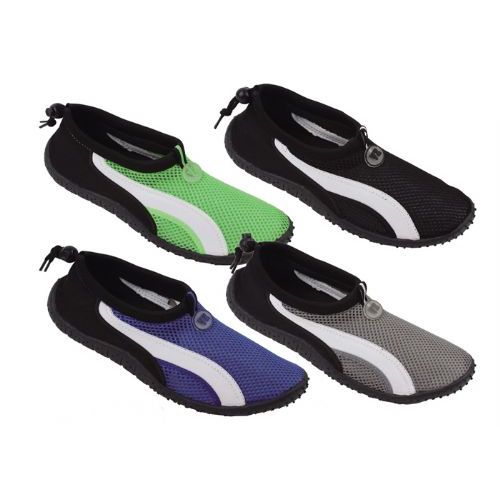 Wholesale Footwear Mens Aqua Shoe