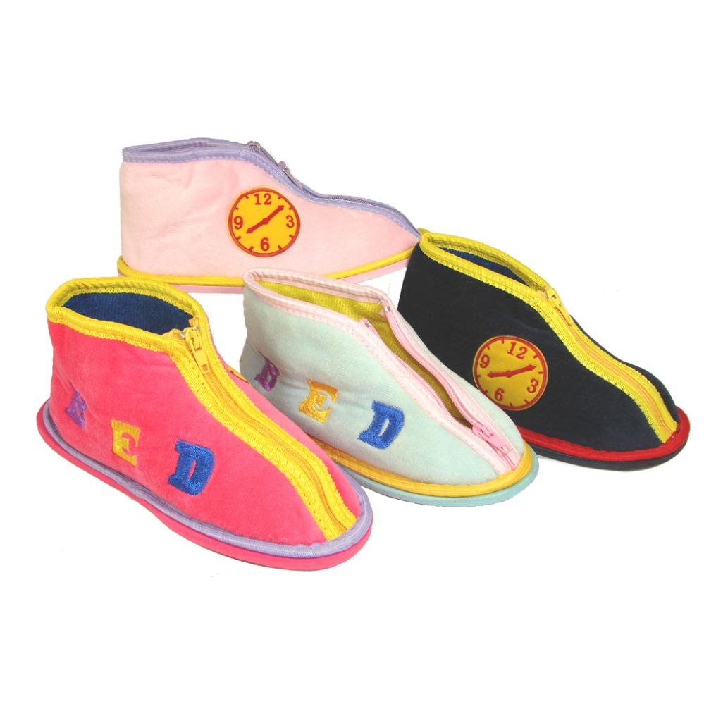 Wholesale Footwear Infant's Terry Shoes