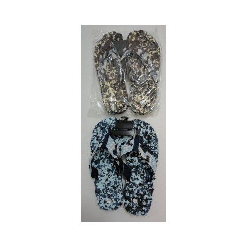 Wholesale Footwear Men's Sport Flip Flops [8-13]