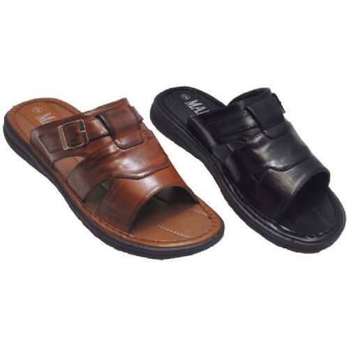 Wholesale Footwear Mens Sandal With Open Back