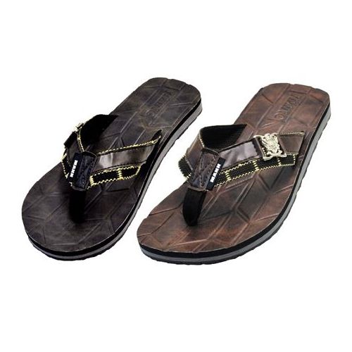 Wholesale Footwear Mens Sandal With Open Back