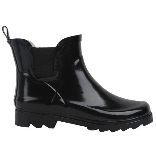 Wholesale Footwear Ladies' Rubber Rain Boots