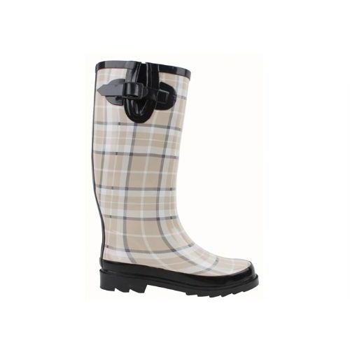 Wholesale Footwear Ladies Rubber Rain Boots