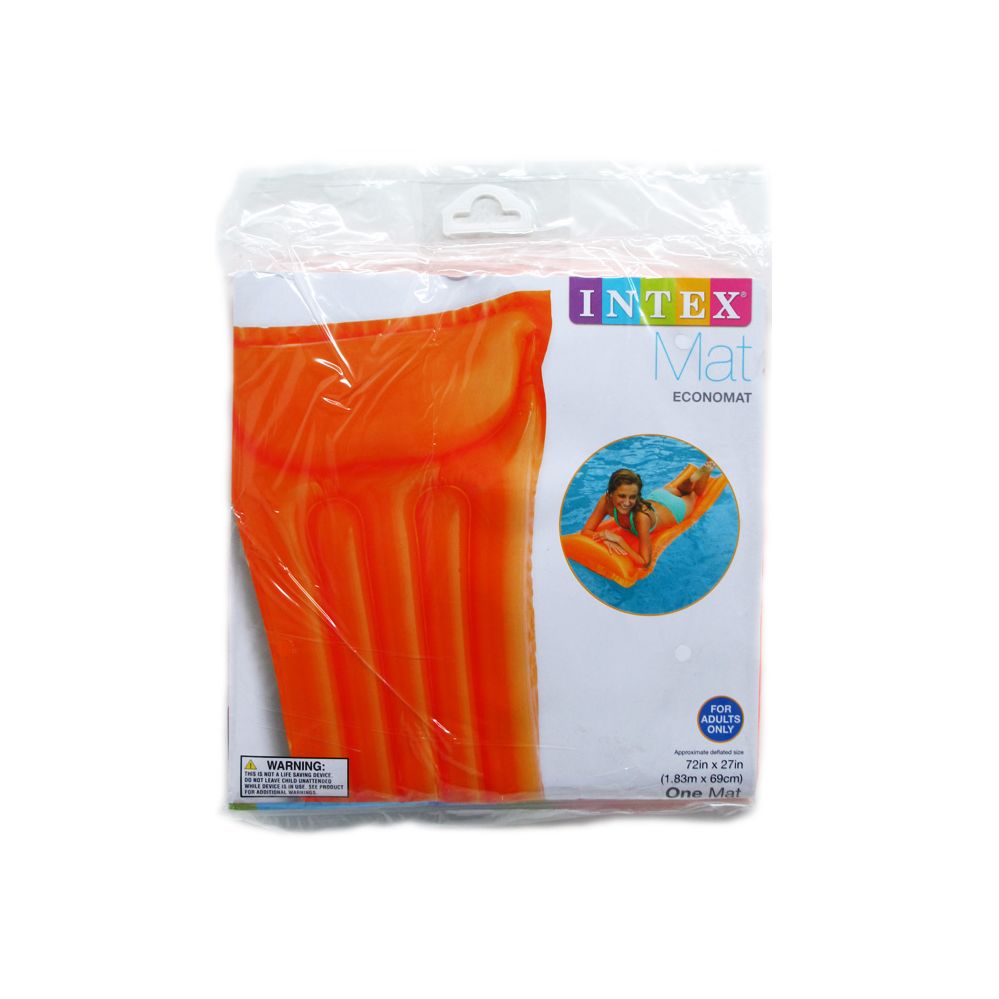 Wholesale Footwear 72"x27" Economats In Pegable Poly Bag, 3 Asst, Adult Use