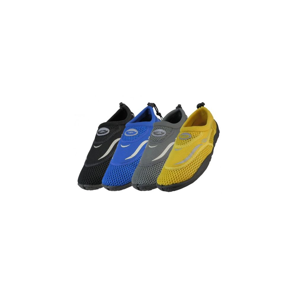 Wholesale Footwear Men's Aqua Socks