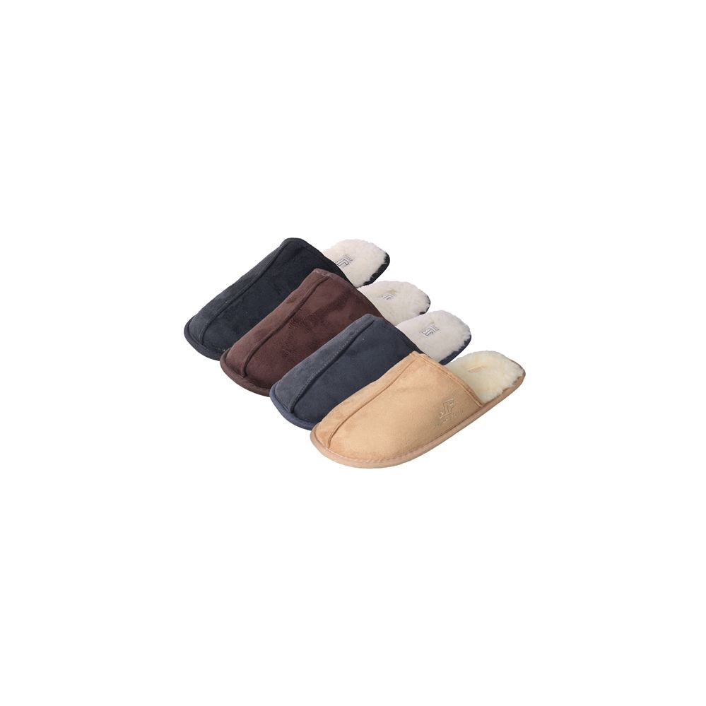 Wholesale Footwear James Fiallo Men's Slippers