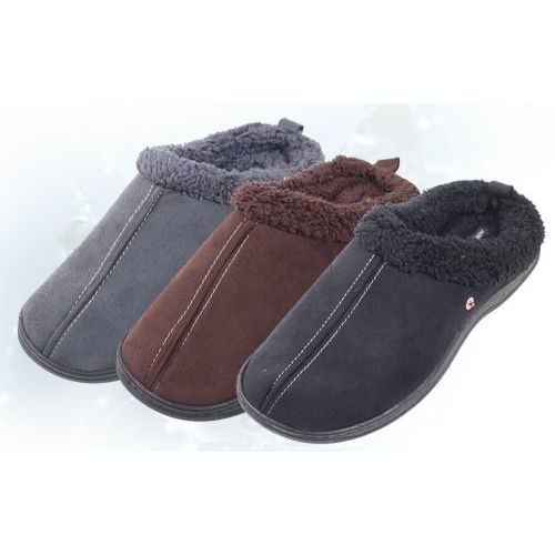 Wholesale Footwear "james Fiallo" Mens Clog Slippers