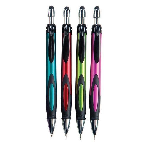 Wholesale Footwear Gadgetz .7mm Mechanical Pencil With Stylus