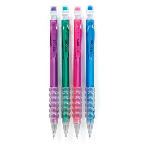 Wholesale Footwear Squishy Grip 0.7mm Mechanical Pencil