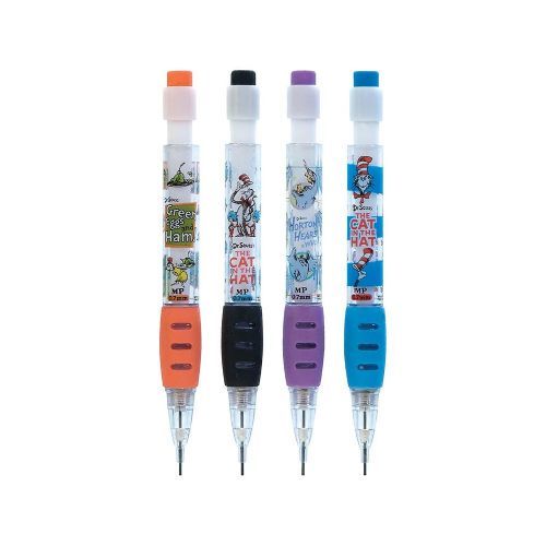 Wholesale Footwear Dr. Seuss Lil Mp .7mm Mechanical Pencil