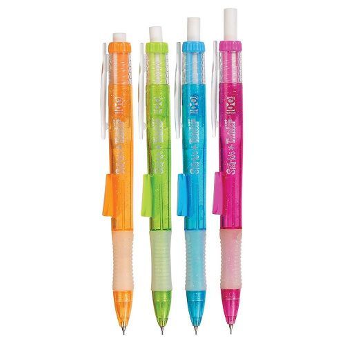 Wholesale Footwear Sparkle Twister .7mm Mechanical Pencil