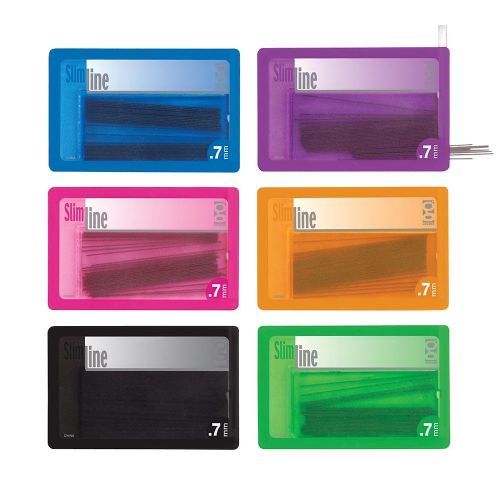 Wholesale Footwear Slim Line .7mm Lead Refills