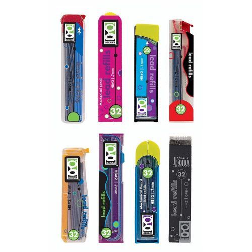 Wholesale Footwear Geddes .7mm Mechanical Pencil Refills