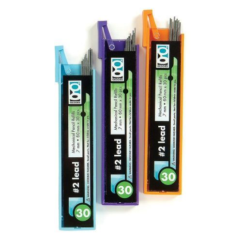 Wholesale Footwear 0.7 Mm Geddes Mechanical Pencil Refills