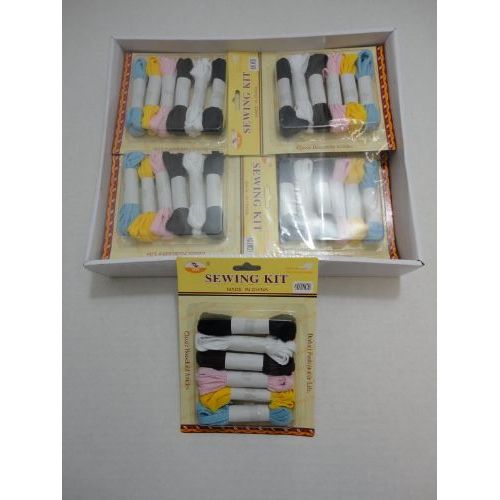 Wholesale Footwear 6pc 40" Colored Shoe Laces [flat]
