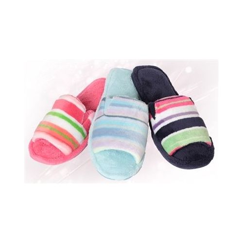 Wholesale Footwear Terry Womens Slippers