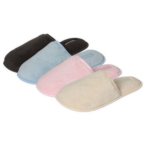 Wholesale Footwear Terry Women's Slippers