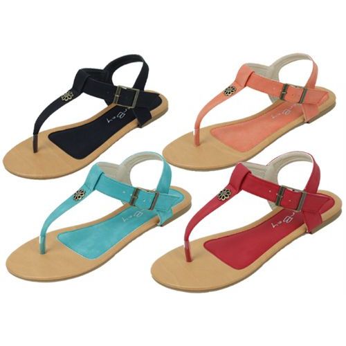 Wholesale Footwear Ladies Summer Sandals Distributor