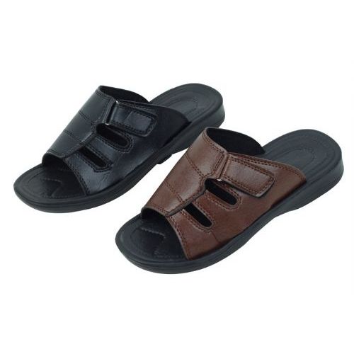 Wholesale Footwear Solid Color Every Day Sandal