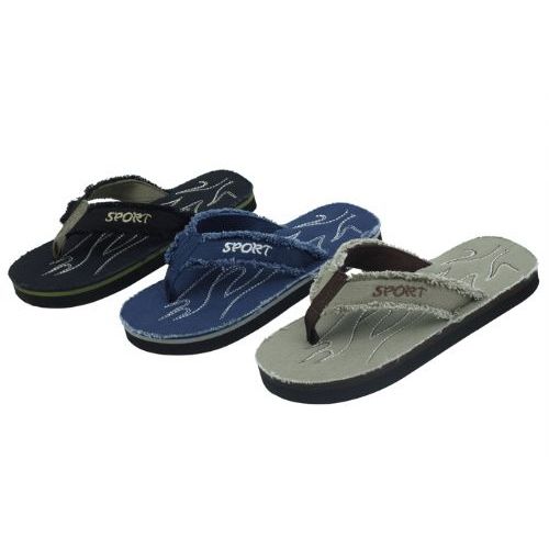 Wholesale Footwear Boys Every Day Sandals Asst