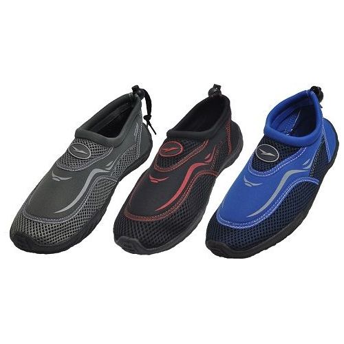 Wholesale Footwear Boys Acqua Shoes Assorted Color