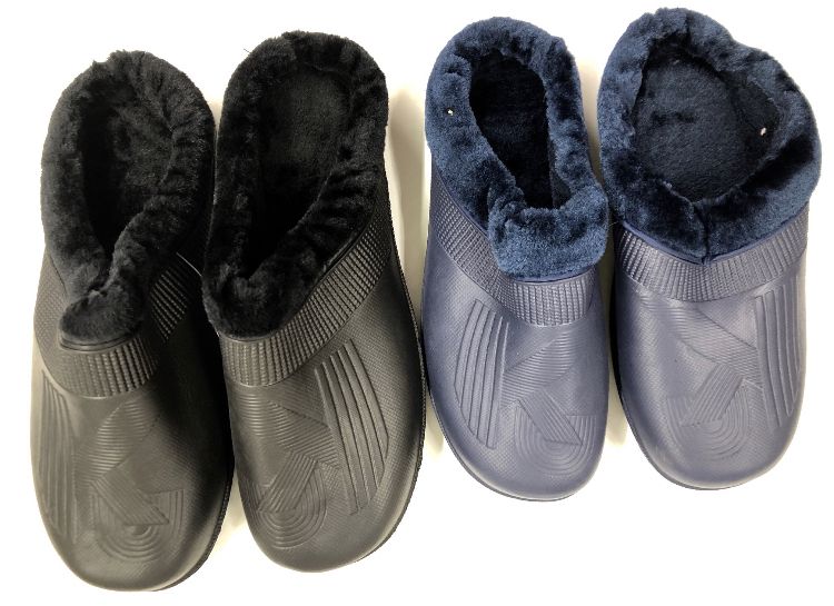 Wholesale Footwear Men Pvc Clogs Assorted Colors/sizes