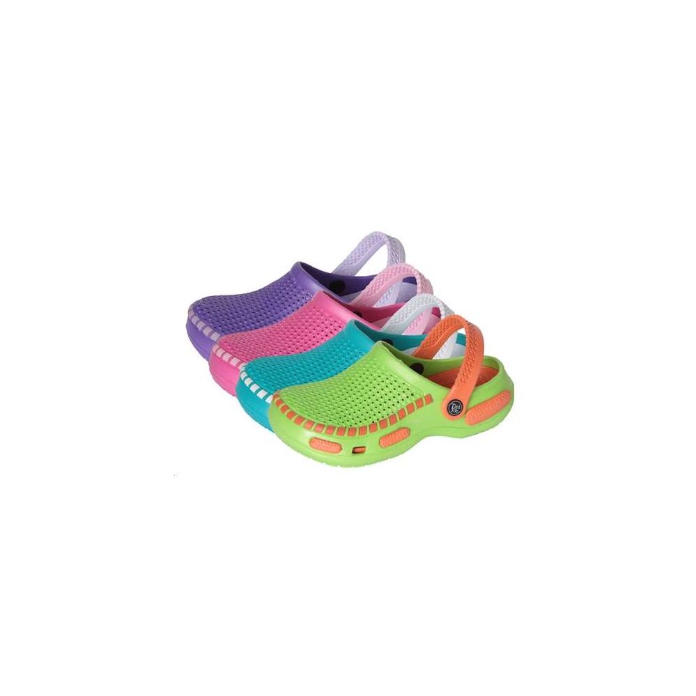 Wholesale Footwear Girls Clogs For The Summer
