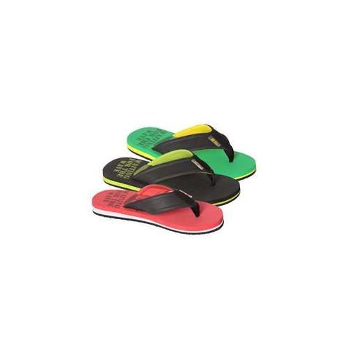 Wholesale Footwear Men's Flip Flops Assorted Color